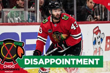 Colin Blackwell is not surprised with how he played this year and more | CHGO Blackhawks Podcast