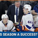 In What Ways Was This Season a Success for the New York Islanders? How Was It Not?
