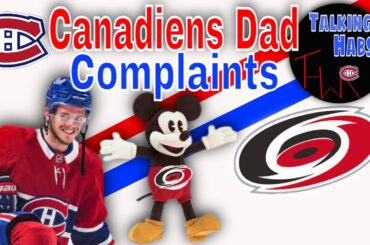 Canadiens Dad Complaints :The Jesperi Kotkaniemi Offer Sheet and Clickbait