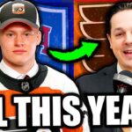 You Won't BELIEVE This Matvei Michkov Update…