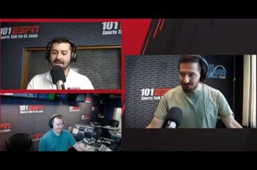 BK & Ferrario - May 1st, 2024