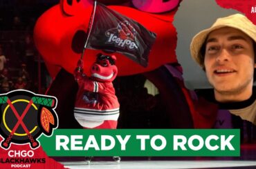 Colton Dach & Rockford IceHogs READY TO ROCK in quest for Calder Cup | CHGO Blackhawks Podcast