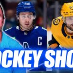 🔴 Recapping Canucks-Preds Game 5, Leafs-Bruins  🏒 Fanatics View Hockey Show
