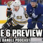 Toronto Maple Leafs vs. Boston Bruins Game 6 Preview | SDP