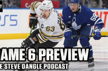 Toronto Maple Leafs vs. Boston Bruins Game 6 Preview | SDP