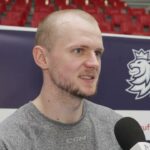 Jáchym Kondelík po zápase s Rakouskem