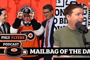 Mailbag Question of the Day: Should Flyers go all in if Matvei Michkov arrives early? | PHLY Sports