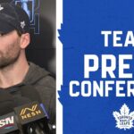 Maple Leafs Media Availability | RD1 GM6 Pre Game vs Boston Bruins | May 2, 2024