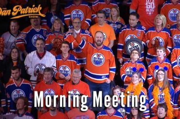 Morning Meeting: Shoutout To The Edmonton Oilers National Anthem Singer | 5/2/24