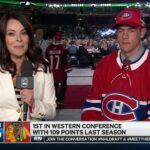 Canadiens pick almost confuses Toronto for Montreal