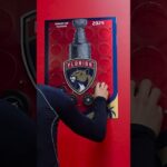 guess who receives our SERIES WINNING puck 🤩 #nhl