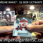 BREAK #4447 : 16 BOX 2022-23 #upperdeck ULTIMATE COLLECTION NHL HOCKEY BOX CASE BREAK