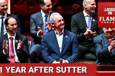 One Year Removed From the Sutter Era: Who Are the Calgary Flames Now?