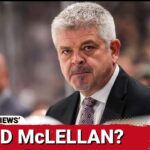 Does Todd McLellan Make Sense To Be The Ottawa Senators Next Head Coach?