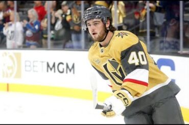 Discussing Lukas Cormier | Vegas Hockey Hub
