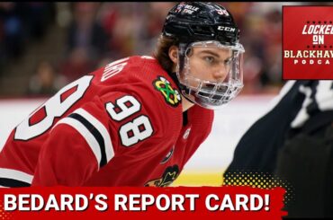 Chicago Blackhawks Offensive Outlook, + Connor Bedard's 2023-24 Report Card