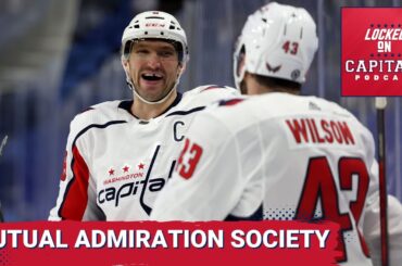 Alex Ovechkin and Tom Wilson reflect on this past season and talk about all the highs and lows