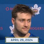 Toronto Marlies Media Availability | RD1 GM2 Postgame vs. Belleville Senators | April 26, 2024
