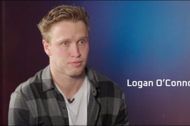 Guerilla Sports | One-on-one with Colorado Avalanche forward and Stanley Cup Champion Logan O'Connor