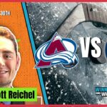 Free NHL Betting Pick- Colorado Avalanche vs. Winnipeg Jets, 4/30/24: Scott's Selections