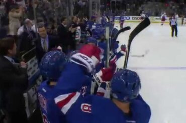 Gotta See It: Hayes scores equalizer for Rangers in Game 7