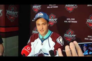 Chris Bigras 32nd Overall