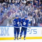 William Nylander with the DAGGER! 🤯😵‍💫🍁🚨