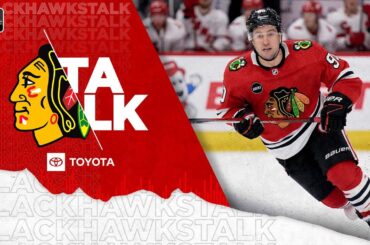 Which pending UFAs, RFAs should Blackhawks bring back in 2024-25?