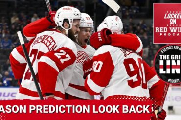 How did we do? | Looking back at our Red Wings season predictions with The Grind Line Podcast