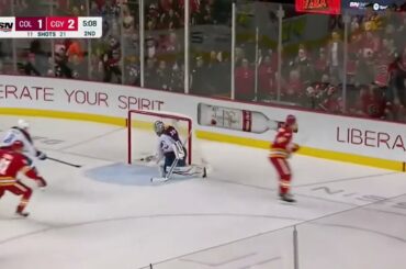 Rasmus Andersson 1st Goal of 2022-23 Season | Calgary Flames