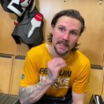 Erik Karlsson after 1000th  game, tough loss to Bruins, shows only optimism