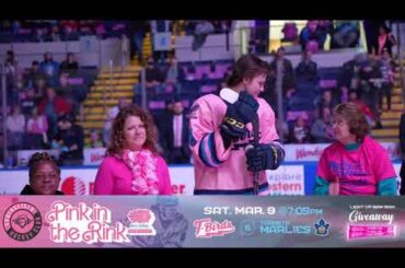 Special Weekend inside the Thunderdome 💕