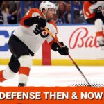 The Philadelphia Flyers then vs now: The Blue Line