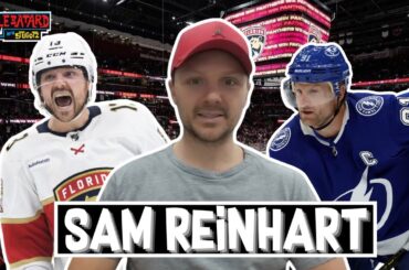 Sam Reinhart on His 60 Goal Season, Hating the Lightning, & Panthers Playoff Run | Le Batard Show