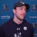 PRE-GAME | Ashton Sautner