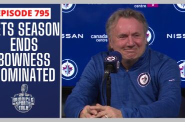 Winnipeg Jets End of Season Recap, Rick Bowness nominated for Jack Adams