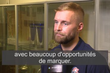 Fredrik Petterson - Interview