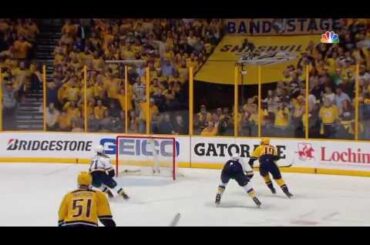 Jarnkrok's empty-net goal STL vs NSH