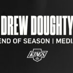 Defenseman Drew Doughty | 2023-24 LA Kings End of Season Exit Interviews