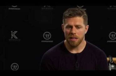 Joe Pavelski talks Net Front with Kevin Weekes