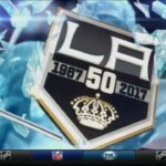 Jake Muzzin Scores on Darcy Kuemper | Kings Lead Wild 3-2