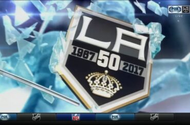 Jake Muzzin Scores on Darcy Kuemper | Kings Lead Wild 3-2