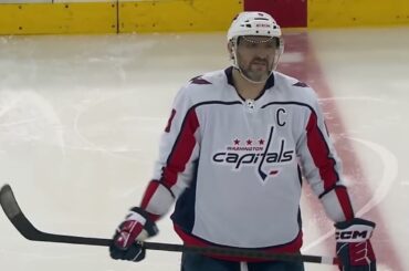 Alright, it's time to worry about Ovechkin...