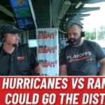 Carolina Hurricanes vs New York Rangers - this one could go the distance