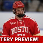 What Does Getting Macklin Celebrini Mean? + Other Options In 2024 NHL Draft
