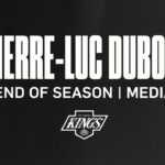 Forward Pierre-Luc Dubois | 2023-24 LA Kings End of Season Exit Interviews