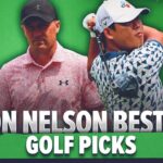 Can Jordan Speith FINALLY Get A Win at the Byron Nelson? | PGA Tour Picks & Bets | Links & Locks