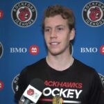 IceHogs Postgame: Anders Sorensen, Mike Hardman, Drew Commesso, Michal Teply 5/1/24