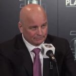 Jim Montgomery on Bruins UNACCEPTABLE Start vs Leafs in Game 6 | Postgame Interview