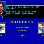 NHL '94 "Game of the Night" Kings @ Oilers "2024 Western Conference Playoffs" April 22, 2024